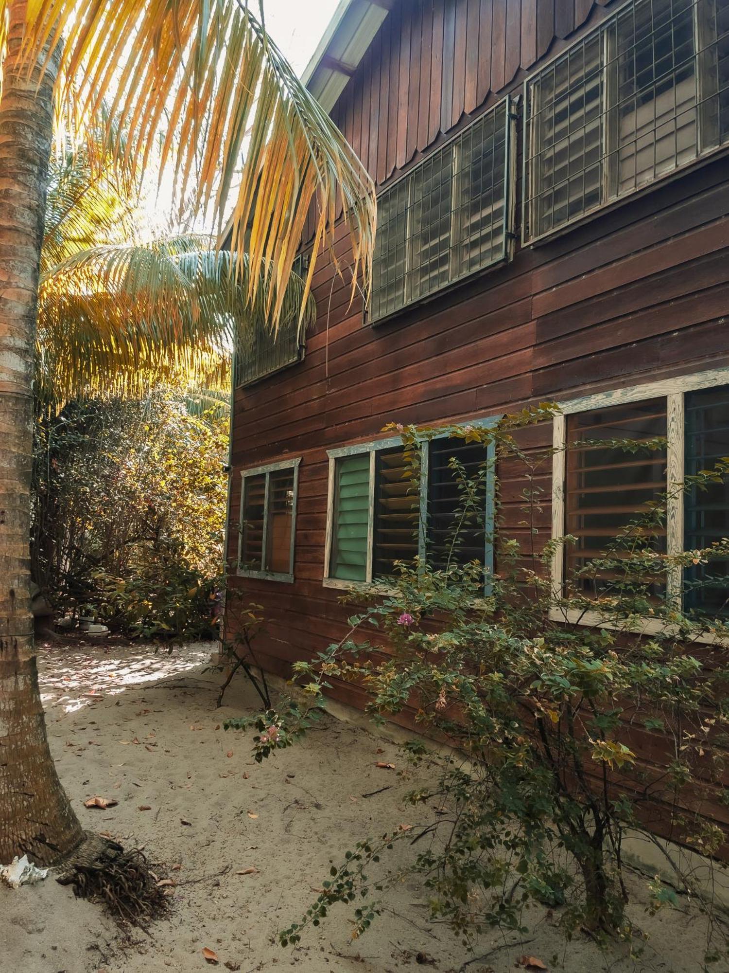 Anda Di Hows Hostel Placencia 外观 照片