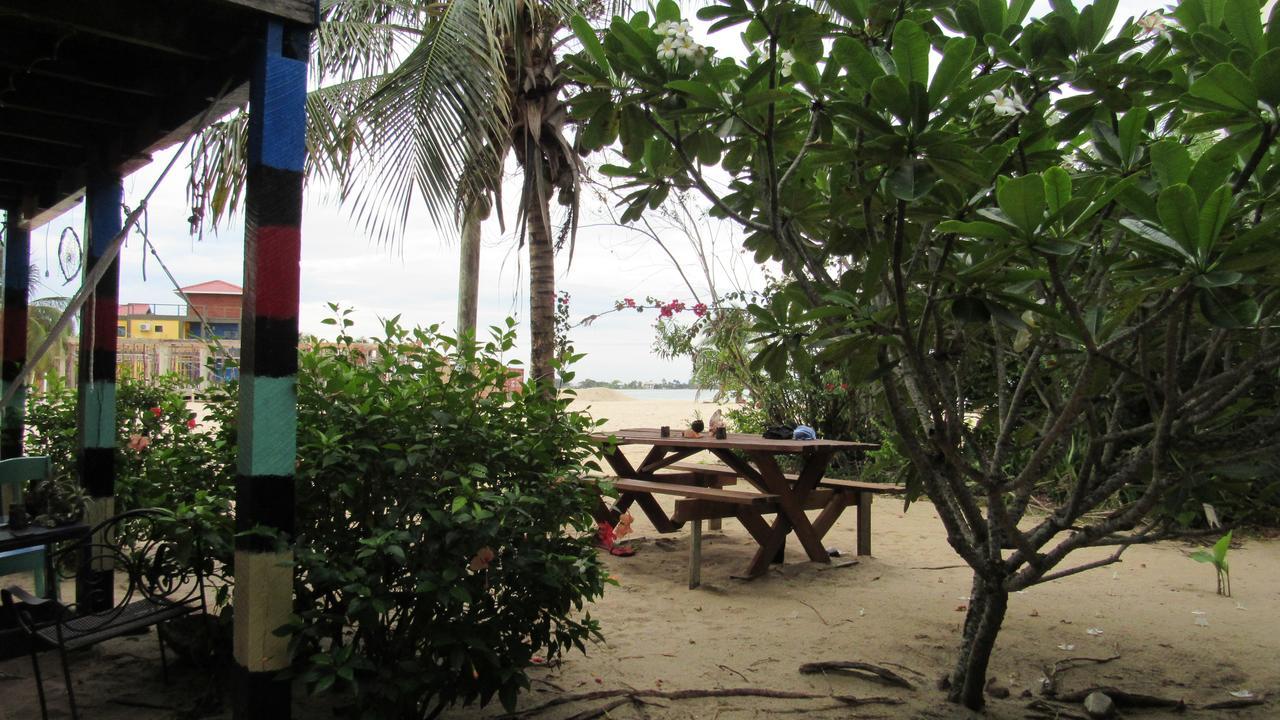 Anda Di Hows Hostel Placencia 外观 照片