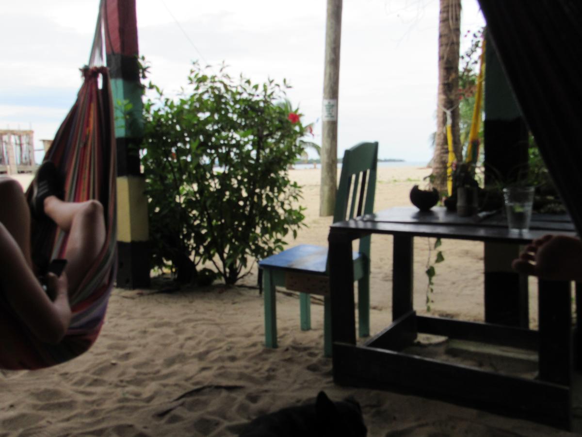 Anda Di Hows Hostel Placencia 外观 照片